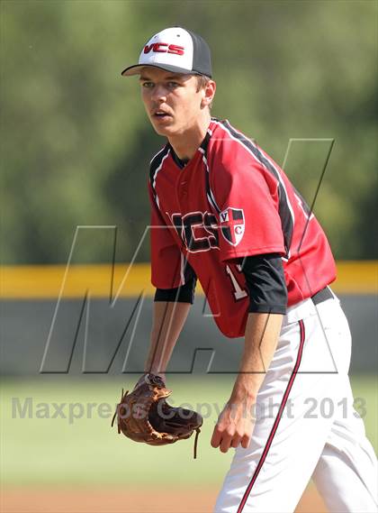 Thumbnail 2 in Tahquitz @ Village Christian (CIF SS Playoffs) photogallery.