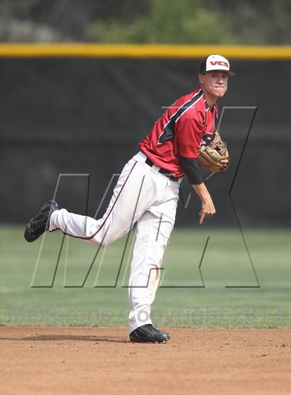 Thumbnail 3 in Tahquitz @ Village Christian (CIF SS Playoffs) photogallery.