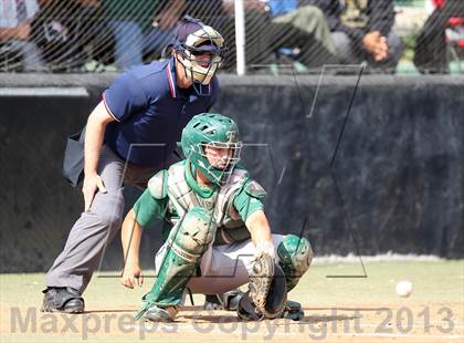 Thumbnail 2 in Tahquitz @ Village Christian (CIF SS Playoffs) photogallery.