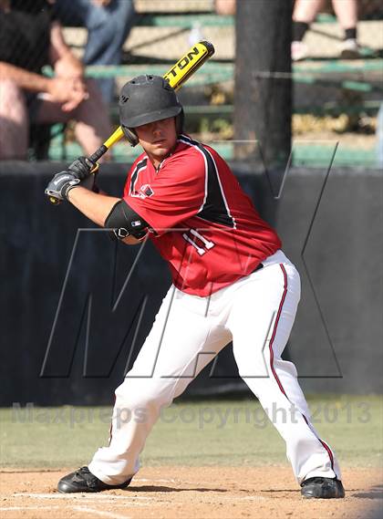 Thumbnail 3 in Tahquitz @ Village Christian (CIF SS Playoffs) photogallery.