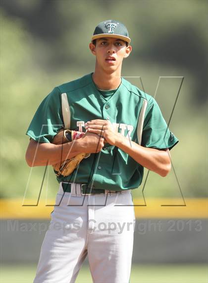 Thumbnail 3 in Tahquitz @ Village Christian (CIF SS Playoffs) photogallery.