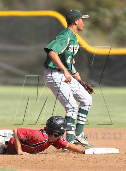 Thumbnail 1 in Tahquitz @ Village Christian (CIF SS Playoffs) photogallery.