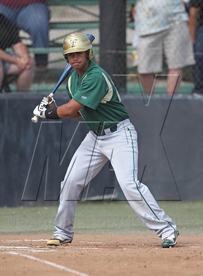 Thumbnail 1 in Tahquitz @ Village Christian (CIF SS Playoffs) photogallery.