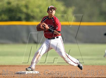 Thumbnail 2 in Tahquitz @ Village Christian (CIF SS Playoffs) photogallery.