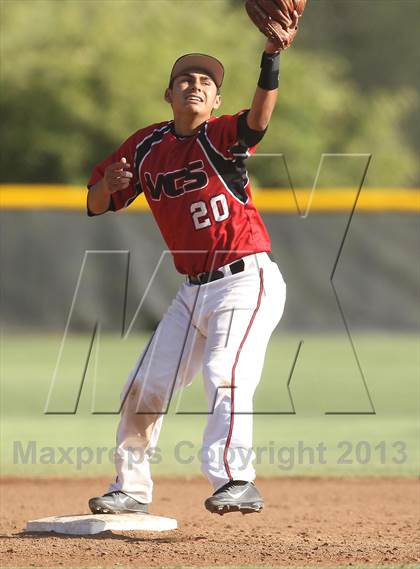 Thumbnail 3 in Tahquitz @ Village Christian (CIF SS Playoffs) photogallery.