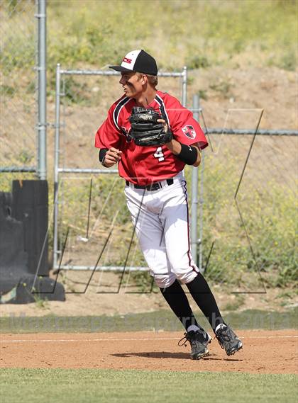 Thumbnail 1 in Tahquitz @ Village Christian (CIF SS Playoffs) photogallery.