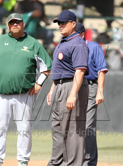 Thumbnail 1 in Tahquitz @ Village Christian (CIF SS Playoffs) photogallery.