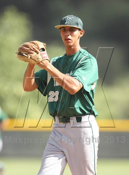 Thumbnail 1 in Tahquitz @ Village Christian (CIF SS Playoffs) photogallery.