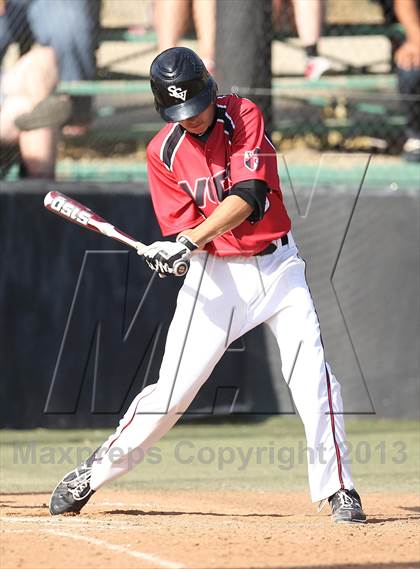 Thumbnail 1 in Tahquitz @ Village Christian (CIF SS Playoffs) photogallery.