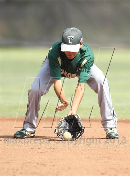 Thumbnail 1 in Tahquitz @ Village Christian (CIF SS Playoffs) photogallery.