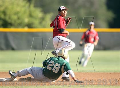 Thumbnail 2 in Tahquitz @ Village Christian (CIF SS Playoffs) photogallery.