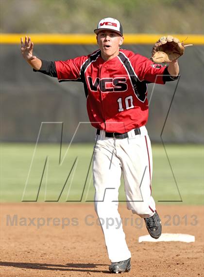Thumbnail 3 in Tahquitz @ Village Christian (CIF SS Playoffs) photogallery.