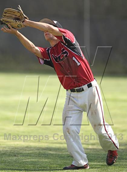Thumbnail 3 in Tahquitz @ Village Christian (CIF SS Playoffs) photogallery.