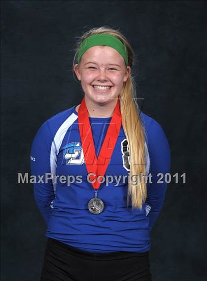Thumbnail 3 in La Jolla Country Day vs. Union Mine (CIF State D4 Trophy/Team Awards) photogallery.