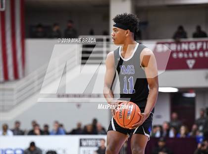 Thumbnail 2 in IMG Academy vs. Oak Hill Academy (Spalding Hoophall Classic) photogallery.