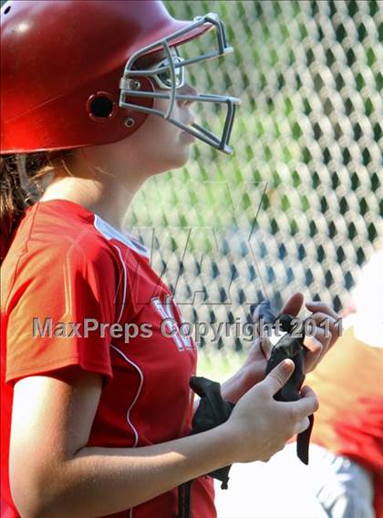 Thumbnail 3 in Pomperaug @ Norwich Free Academy (CIAC Class LL 1st Round) photogallery.