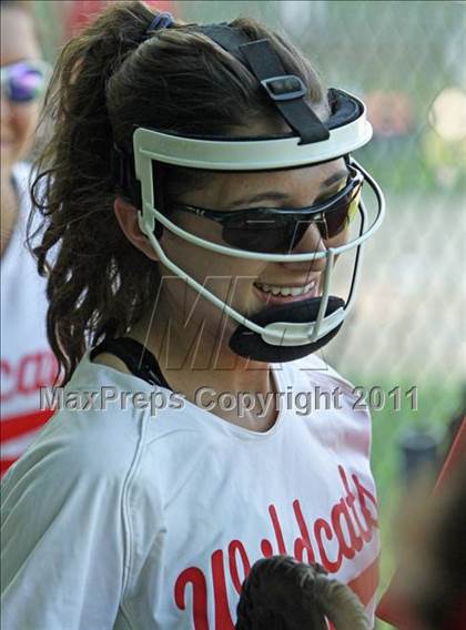 Thumbnail 2 in Pomperaug @ Norwich Free Academy (CIAC Class LL 1st Round) photogallery.