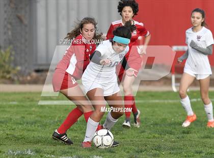 Thumbnail 3 in Woodcrest Christian @ Savanna (CIF-SS D6 Wild Card) photogallery.