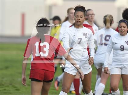 Thumbnail 3 in Woodcrest Christian @ Savanna (CIF-SS D6 Wild Card) photogallery.