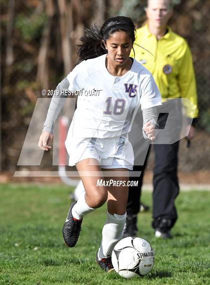 Thumbnail 1 in Woodcrest Christian @ Savanna (CIF-SS D6 Wild Card) photogallery.