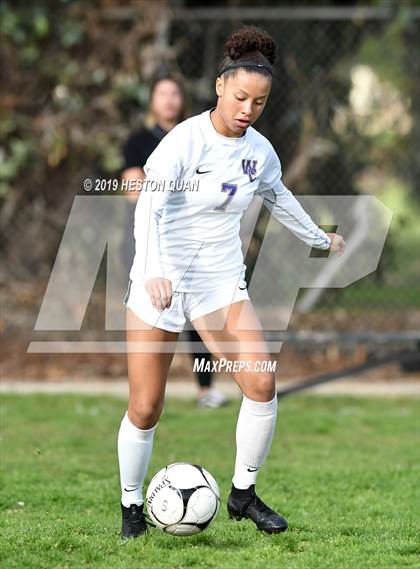Thumbnail 1 in Woodcrest Christian @ Savanna (CIF-SS D6 Wild Card) photogallery.