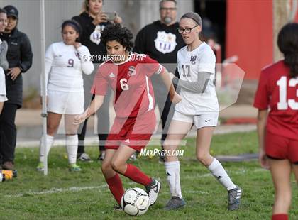 Thumbnail 3 in Woodcrest Christian @ Savanna (CIF-SS D6 Wild Card) photogallery.