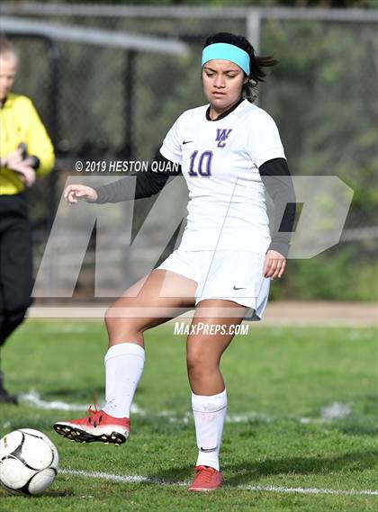 Thumbnail 1 in Woodcrest Christian @ Savanna (CIF-SS D6 Wild Card) photogallery.