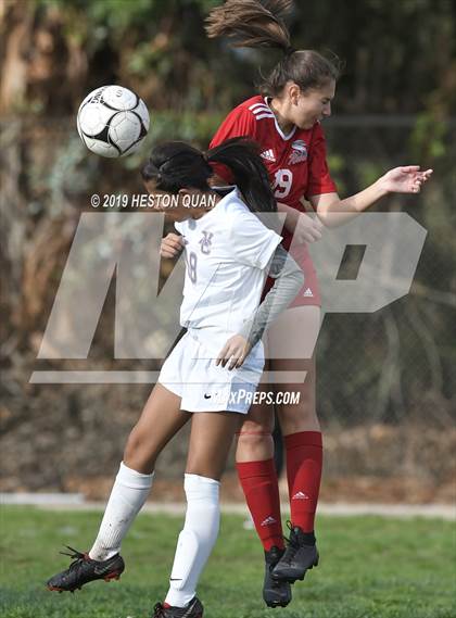 Thumbnail 1 in Woodcrest Christian @ Savanna (CIF-SS D6 Wild Card) photogallery.
