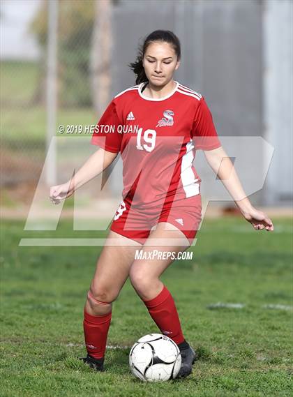 Thumbnail 3 in Woodcrest Christian @ Savanna (CIF-SS D6 Wild Card) photogallery.