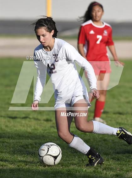 Thumbnail 2 in Woodcrest Christian @ Savanna (CIF-SS D6 Wild Card) photogallery.