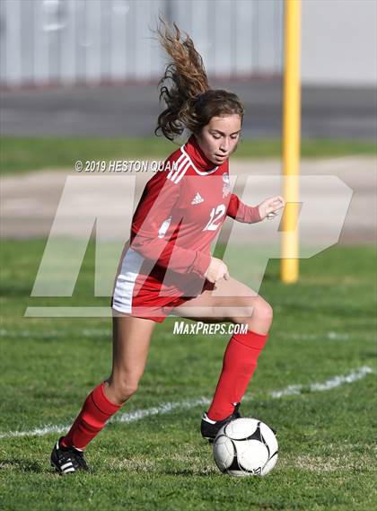 Thumbnail 2 in Woodcrest Christian @ Savanna (CIF-SS D6 Wild Card) photogallery.