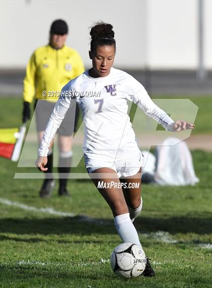 Thumbnail 3 in Woodcrest Christian @ Savanna (CIF-SS D6 Wild Card) photogallery.