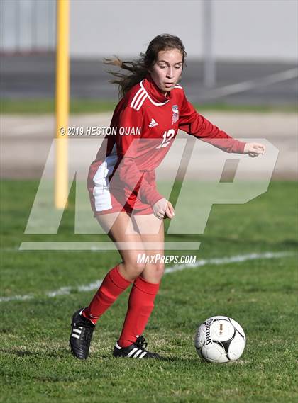 Thumbnail 2 in Woodcrest Christian @ Savanna (CIF-SS D6 Wild Card) photogallery.
