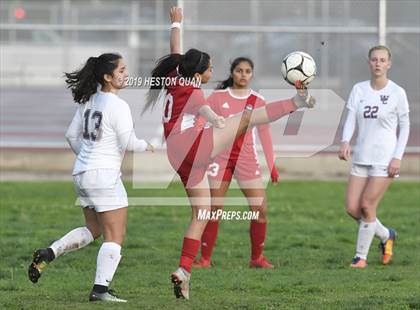 Thumbnail 2 in Woodcrest Christian @ Savanna (CIF-SS D6 Wild Card) photogallery.