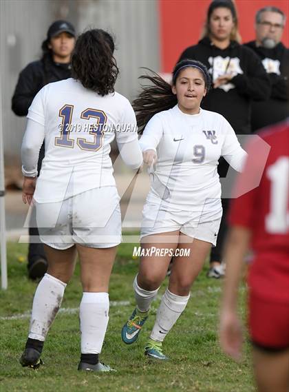 Thumbnail 3 in Woodcrest Christian @ Savanna (CIF-SS D6 Wild Card) photogallery.