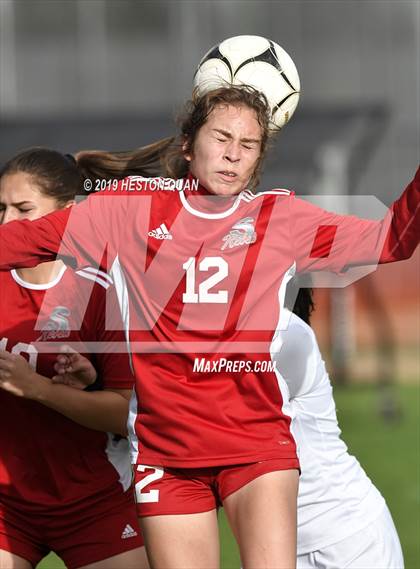 Thumbnail 2 in Woodcrest Christian @ Savanna (CIF-SS D6 Wild Card) photogallery.