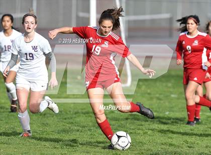 Thumbnail 1 in Woodcrest Christian @ Savanna (CIF-SS D6 Wild Card) photogallery.