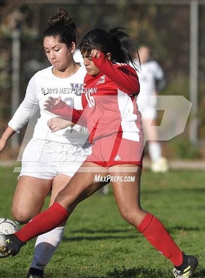 Thumbnail 2 in Woodcrest Christian @ Savanna (CIF-SS D6 Wild Card) photogallery.