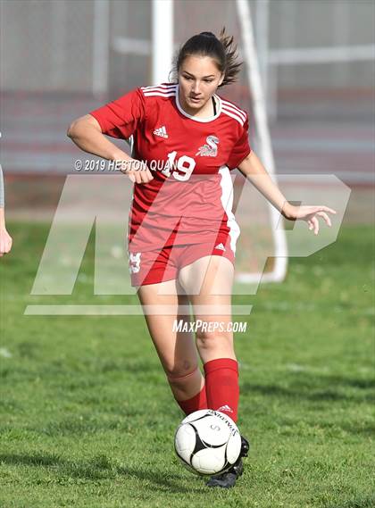 Thumbnail 2 in Woodcrest Christian @ Savanna (CIF-SS D6 Wild Card) photogallery.