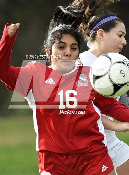 Thumbnail 3 in Woodcrest Christian @ Savanna (CIF-SS D6 Wild Card) photogallery.