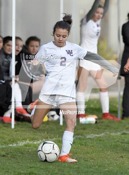 Thumbnail 3 in Woodcrest Christian @ Savanna (CIF-SS D6 Wild Card) photogallery.