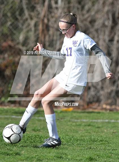 Thumbnail 2 in Woodcrest Christian @ Savanna (CIF-SS D6 Wild Card) photogallery.