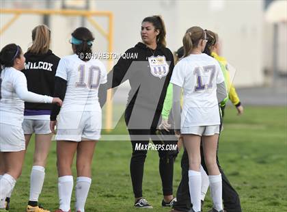 Thumbnail 2 in Woodcrest Christian @ Savanna (CIF-SS D6 Wild Card) photogallery.
