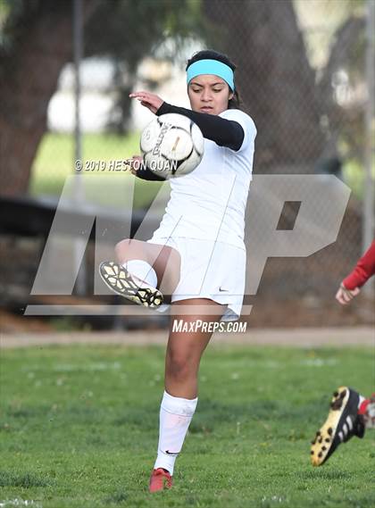 Thumbnail 3 in Woodcrest Christian @ Savanna (CIF-SS D6 Wild Card) photogallery.