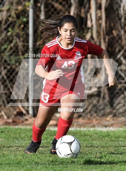 Thumbnail 1 in Woodcrest Christian @ Savanna (CIF-SS D6 Wild Card) photogallery.