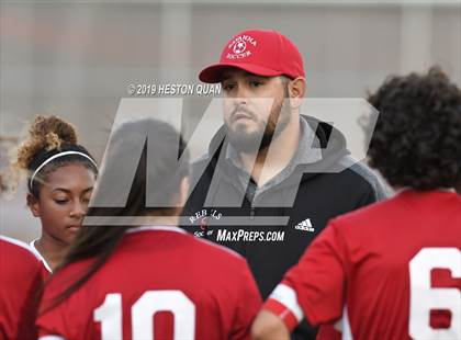 Thumbnail 1 in Woodcrest Christian @ Savanna (CIF-SS D6 Wild Card) photogallery.