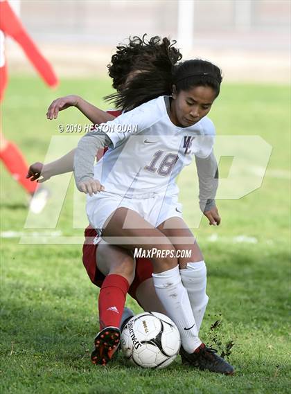Thumbnail 2 in Woodcrest Christian @ Savanna (CIF-SS D6 Wild Card) photogallery.