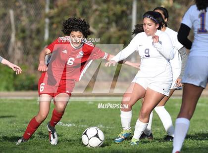 Thumbnail 2 in Woodcrest Christian @ Savanna (CIF-SS D6 Wild Card) photogallery.