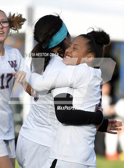 Thumbnail 2 in Woodcrest Christian @ Savanna (CIF-SS D6 Wild Card) photogallery.