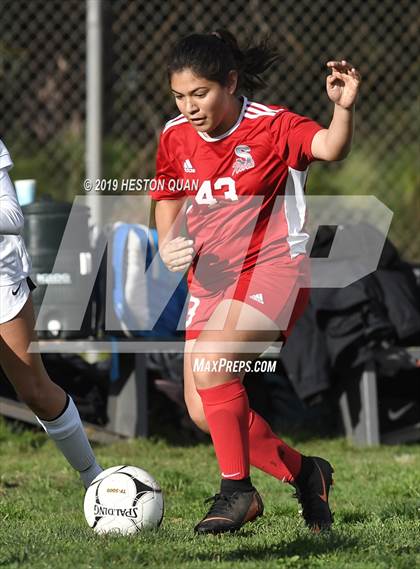 Thumbnail 3 in Woodcrest Christian @ Savanna (CIF-SS D6 Wild Card) photogallery.